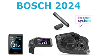 Novinky BOSCH 2024