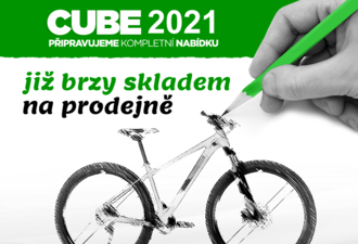 Modely CUBE 2021