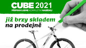 Modely CUBE 2021