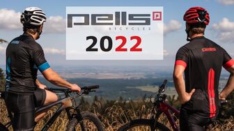 Elektrokola PELLS s motory BOSCH