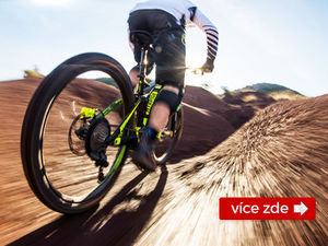 Testovací den kol 4EVER, CUBE, GHOST, SCOTT