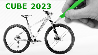 CUBE 2023 - připravujeme