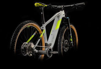 KOLA A ELEKTROKOLA CUBE 2020