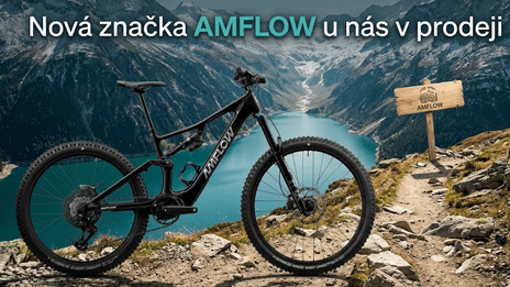 Představení elektrokol AMFLOW s motory AVINOX