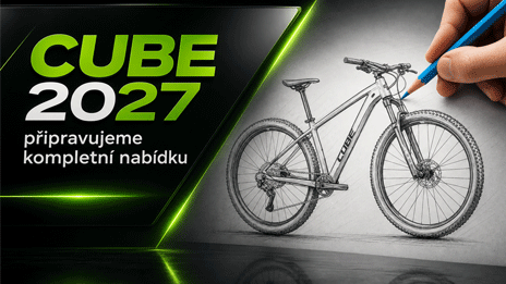 CUBE 2027 - představení kolekce