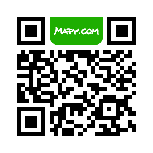 QR odkaz na mapu 2 cyklovýletu