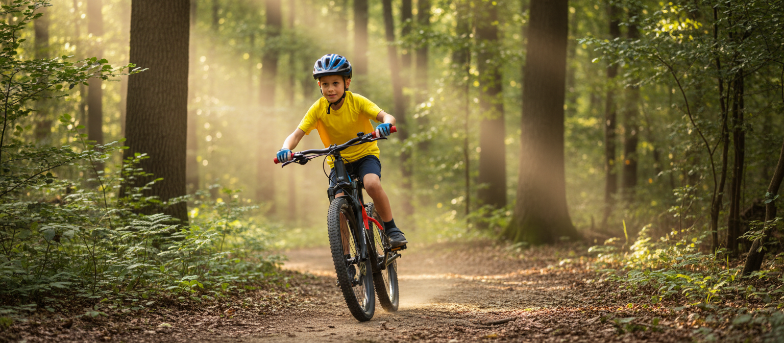 Dětská kola 24, dítě 7-11 roků, 125-140 cm