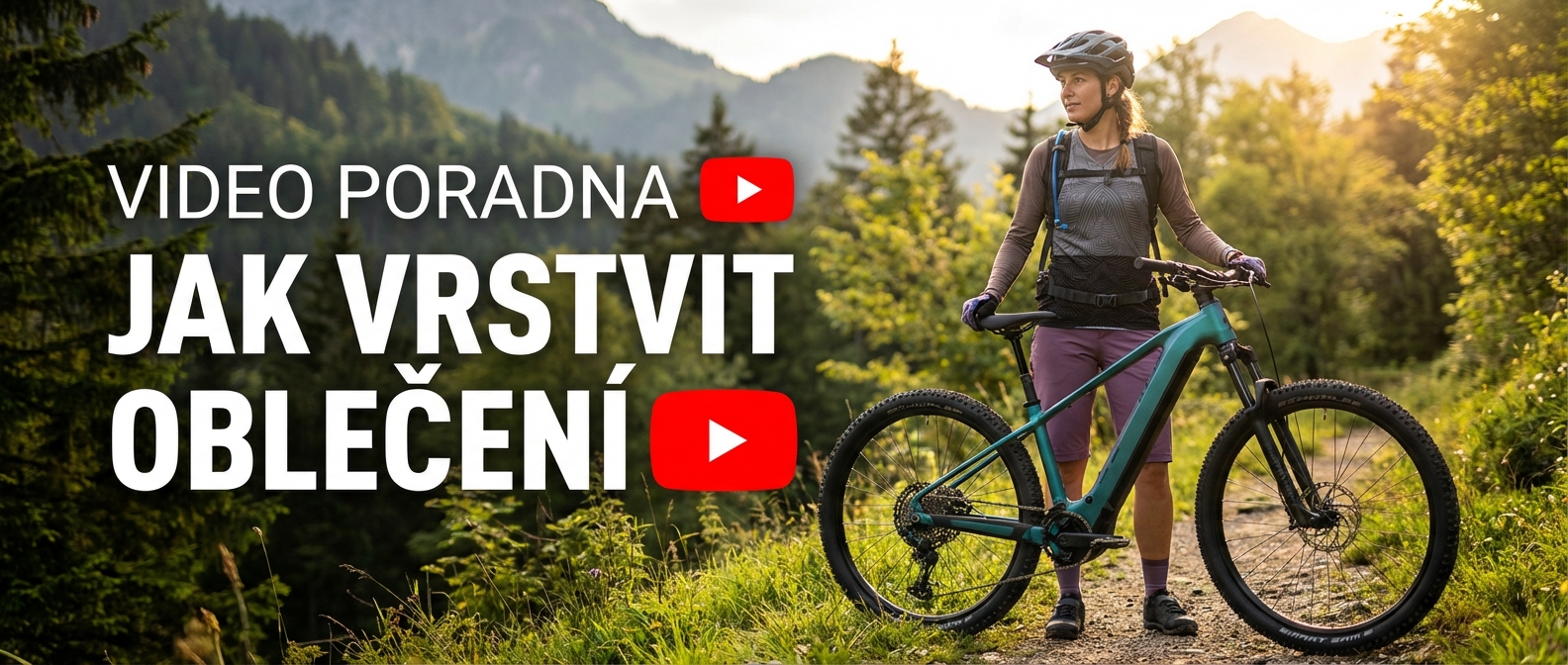 video poradna jak vrstvit oblečení