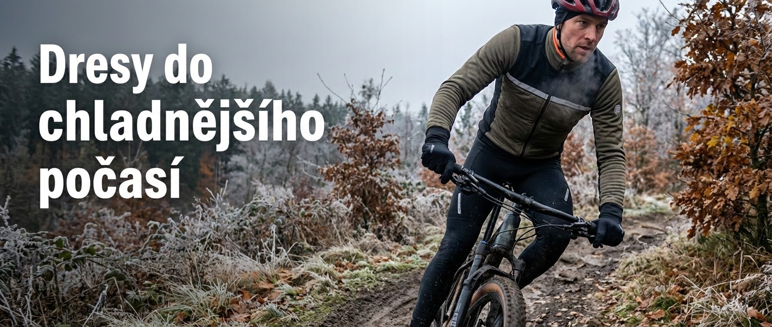 dresy do chladného počasí