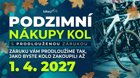 Podzimní nákupy = prodloužená záruka