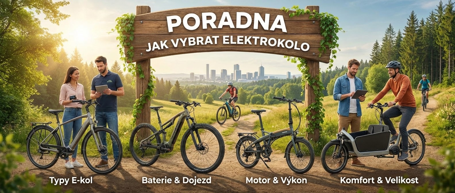 jak vybrat elektrokolo