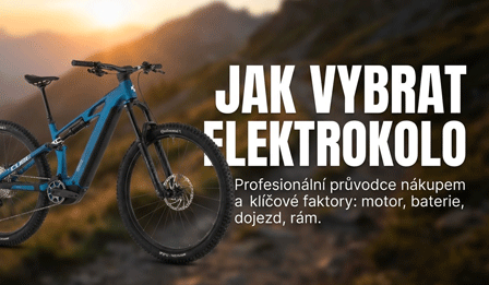 Jak vybrat elektrokolo?