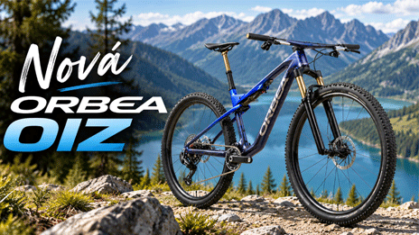 Nová ORBEA OIZ 2027