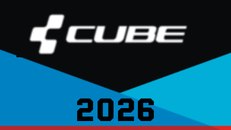 modely CUBE 2026