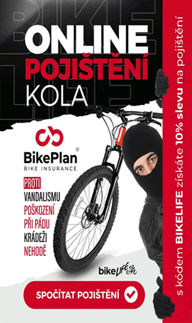 ONLINE pojištění kola