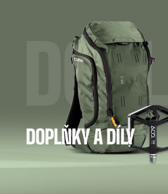 Doplňky a díly