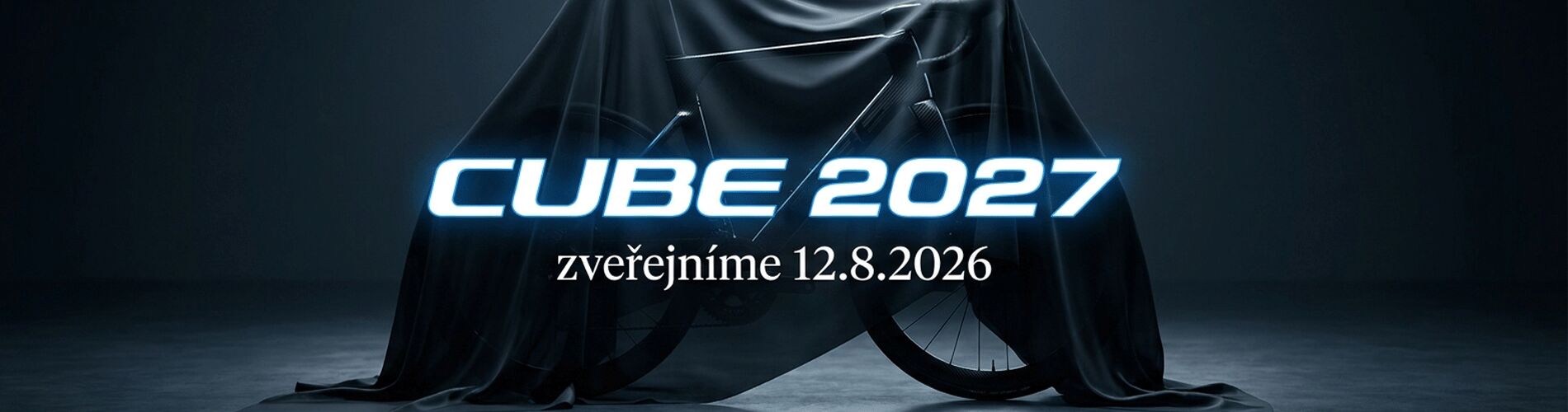 KOLA CUBE 2027 představení