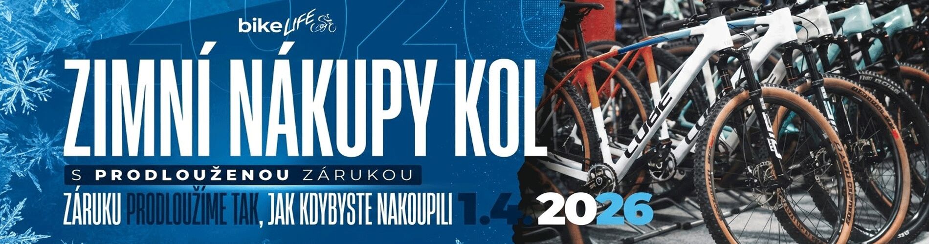 prodloužená záruka zima