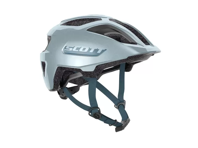 Přilba SCOTT SPUNTO  PLUS JUNIOR whale blue