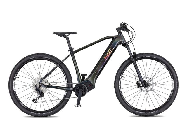 Elektrokolo 4EVER EXSTREAM PRO chameleon / hologram