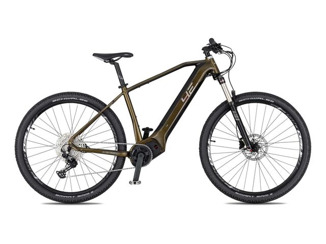 Elektrokolo 4EVER EXSTREAM TEAM jungle gold / mirror