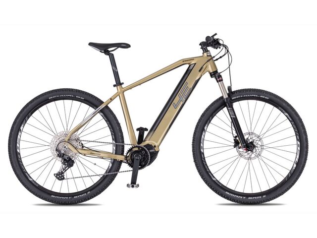 Elektrokolo 4EVER ESWORD ELITE 510 sand / metal silver 2024