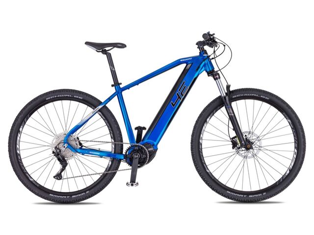 Elektrokolo 4EVER ESWORD SPORT 510 sky blue / hologram 2024