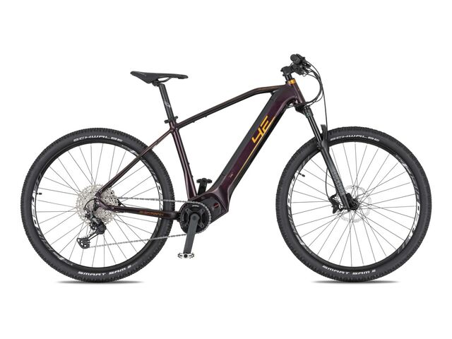 Elektrokolo 4EVER EXSTREAM ELITE dark velvet / bronze