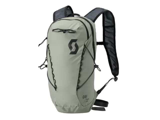 BATOH SCOTT Backpack Trail Lite 8 spray grey/black
