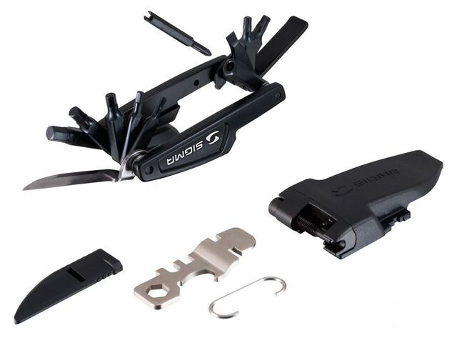 Nářadí SIGMA 22 funkcí