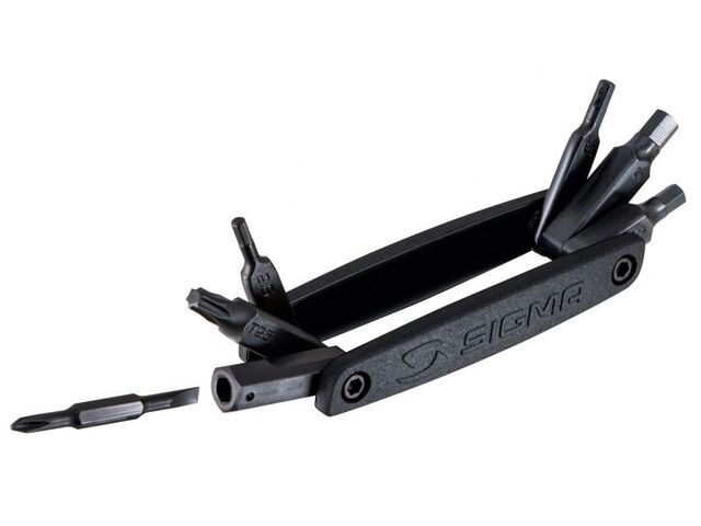 Nářadí SIGMA 8 funkcí