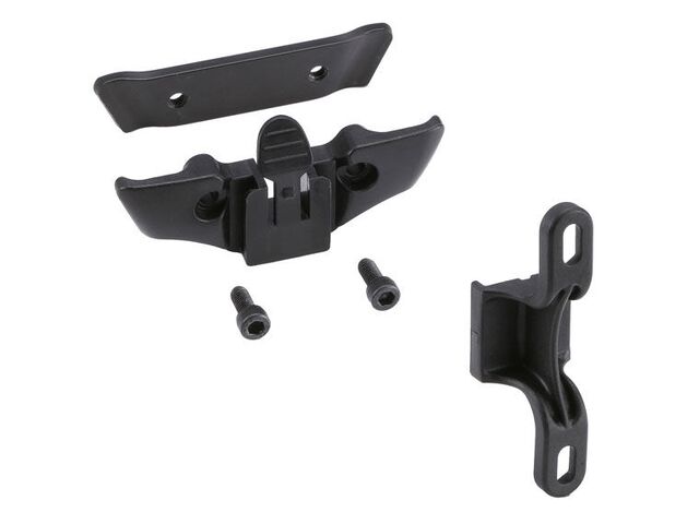 Držák (adaptér) košíku na láhev pod sedlo PRO-T 115