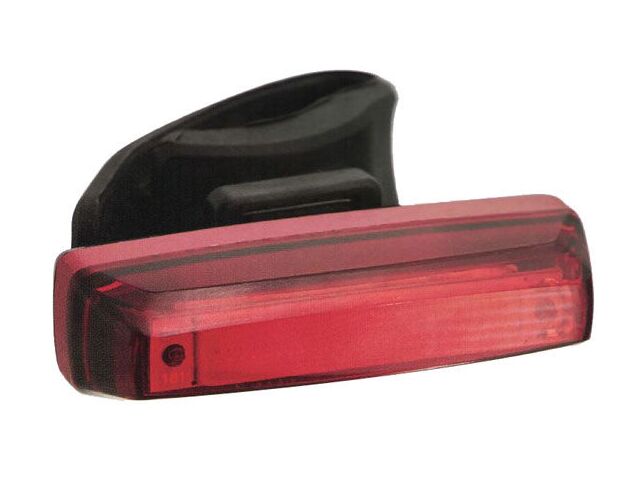 Světlo zadní PRO-T Plus blikací 35 Lumen COB diody nabíjecí přes USB kabel