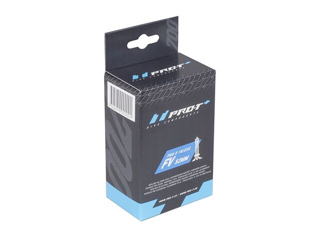 Duše  700x28-37C (28/38-622/630) FV 52mm