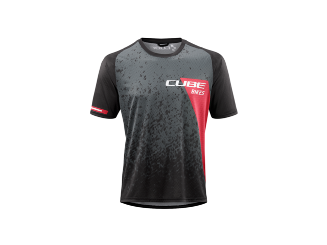 dres CUBE  EDGE ROUND NECK JERSEY S/S