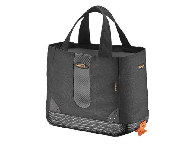 Izolační nákupní brašna na nosič IBERA IB-BA15