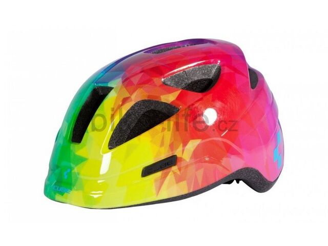 Přilba CUBE PRO JUNIOR