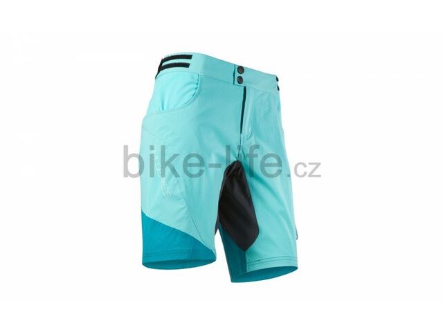 kalhoty CUBE AM WLS blue