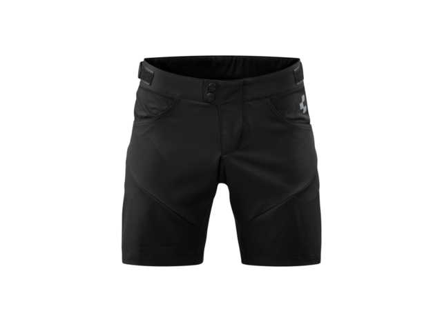 dámské volné kalhoty CUBE TOUR WS BAGGY černá