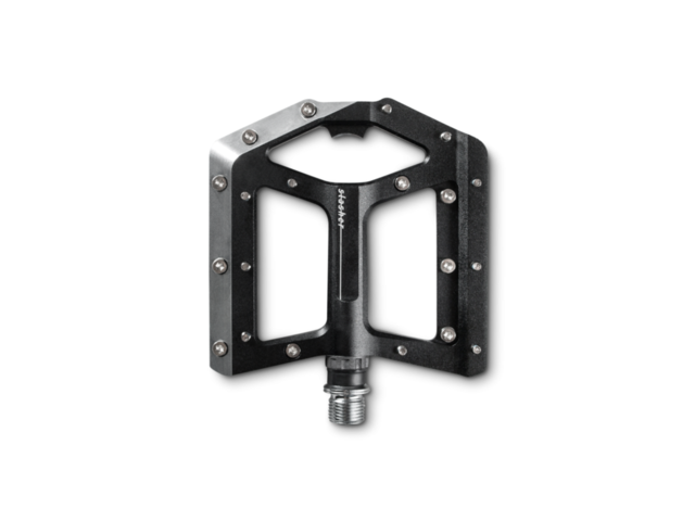 pedál CUBE SLASHER černá