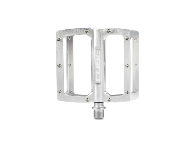 pedál CUBE ALL MOUNTAIN stříbrná