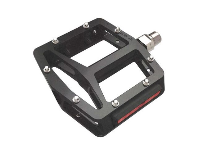 Pedál BMX PRO-T Plus 203 dural ložiskový s vyměnitelnými hroty