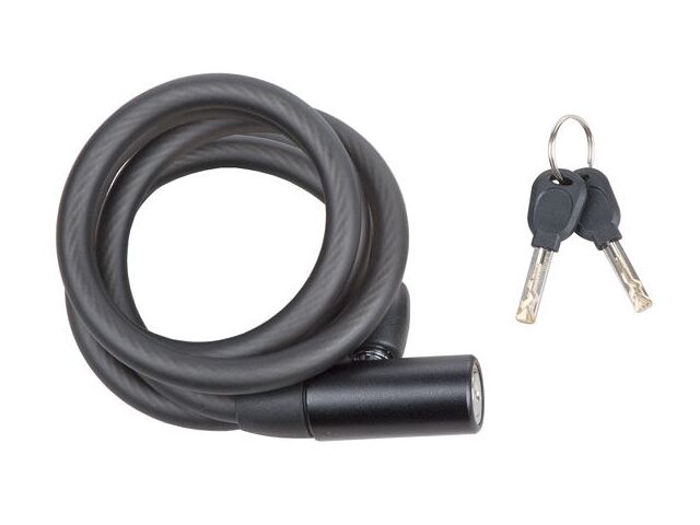 Zámek spirála PRO-T Plus M12 x 150cm EVO