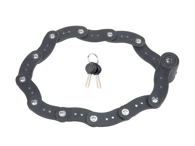 Zámek skládací PRO-T Plus 70cm 12 článků