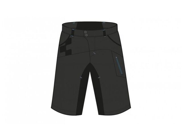 Volné kalhoty CUBE MOTION SHORTS