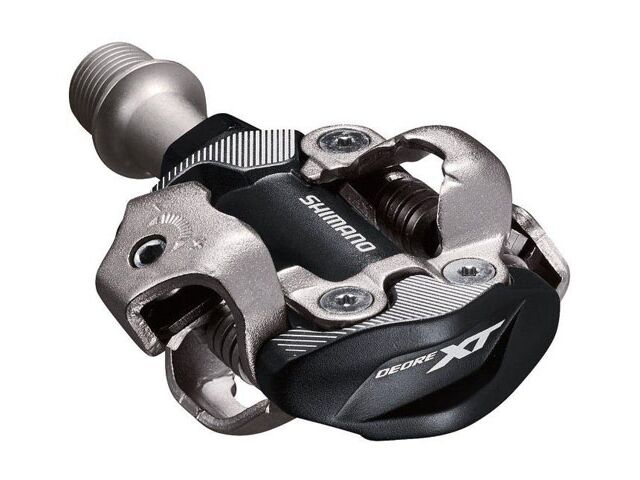 Pedál SPD SHIMANO PDM8100 XT