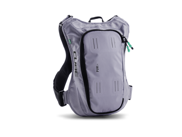 Batoh CUBE BACKPACK PURE 4 L fialová