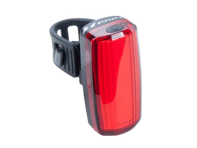 Světlo zadní PRO-T Plus blikací COB diody 326