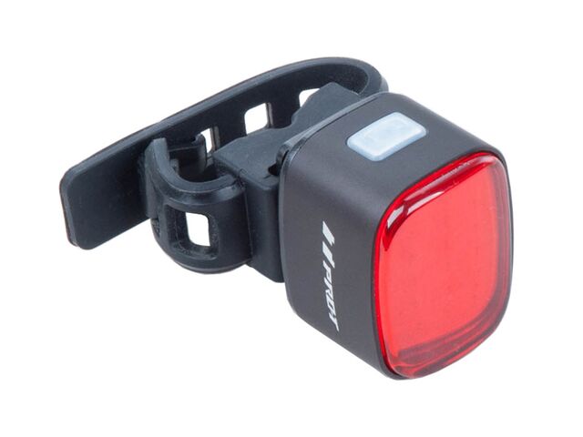 Světlo zadní PRO-T Plus 50 Lumen 24 COB chips LED diod nabíjecí přes USB Type C CUBE 100