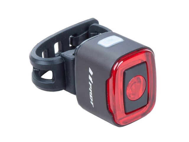 Světlo zadní PRO-T Plus 70 Lumen 20 COB chips LED diod + 1 XP LED nabíjecí přes USB Type C